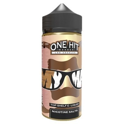 One Hit Wonder Man 100ML Shortfill - vaperwholesale