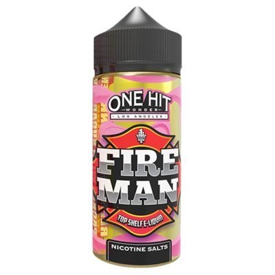 One Hit Wonder Man 100ML Shortfill - vaperwholesale