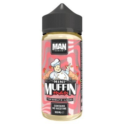 One Hit Wonder Man 100ML Shortfill - vaperwholesale