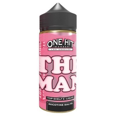 One Hit Wonder Man 100ML Shortfill - vaperwholesale