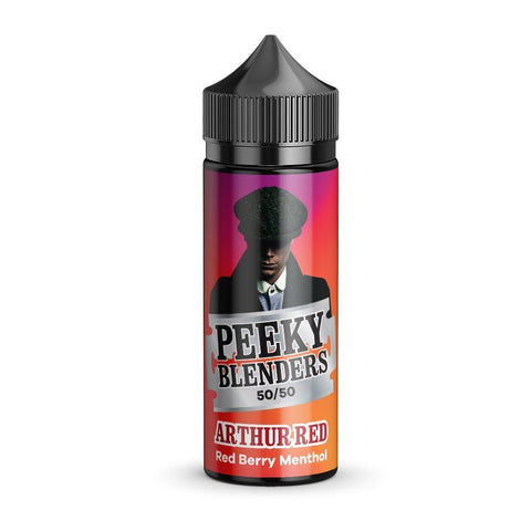 Peeky Blenders 100ML Shortfill - vaperwholesale