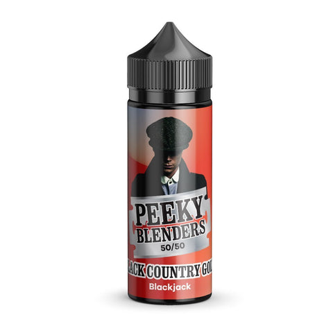 Peeky Blenders 100ML Shortfill - vaperwholesale