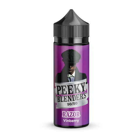 Peeky Blenders 100ML Shortfill - vaperwholesale