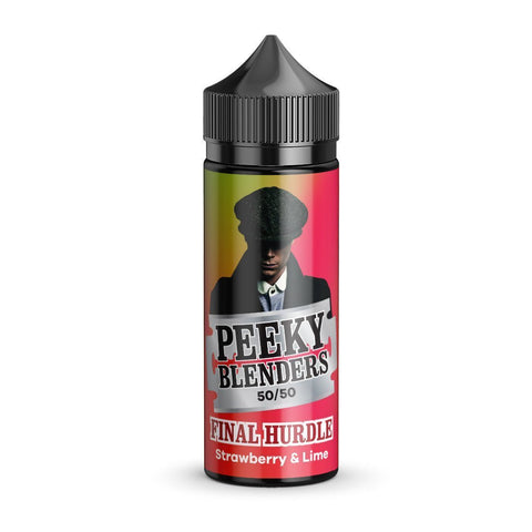 Peeky Blenders 100ML Shortfill - vaperwholesale