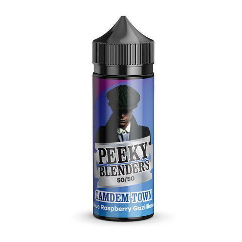 Peeky Blenders 100ML Shortfill - vaperwholesale
