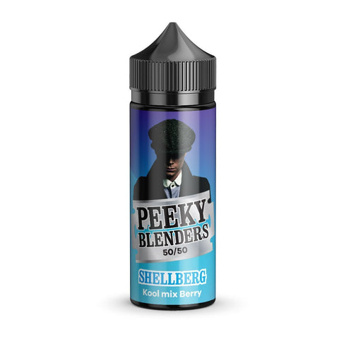 Peeky Blenders 100ML Shortfill - vaperwholesale