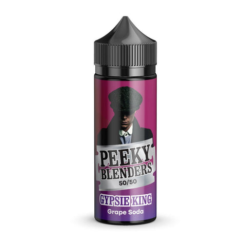 Peeky Blenders 100ML Shortfill - vaperwholesale