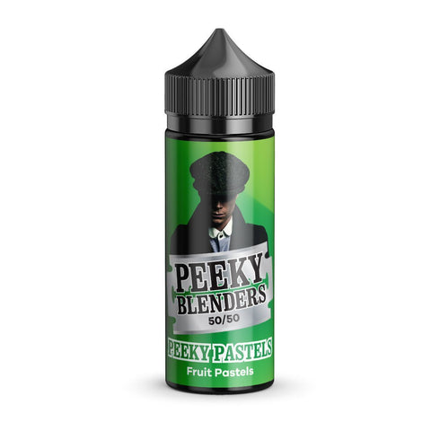 Peeky Blenders 100ML Shortfill - vaperwholesale