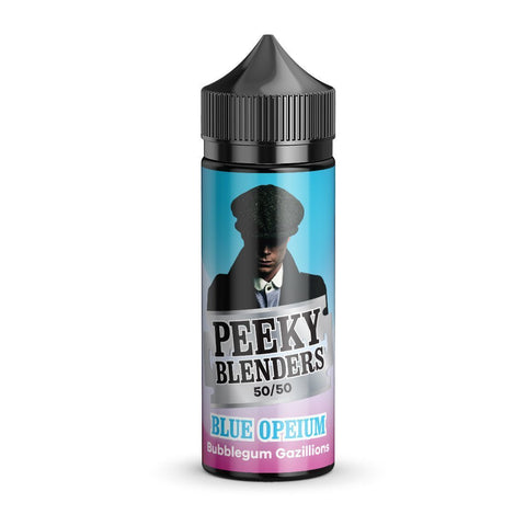 Peeky Blenders 100ML Shortfill - vaperwholesale