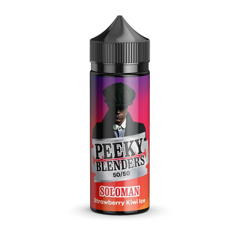 Peeky Blenders 100ML Shortfill - vaperwholesale