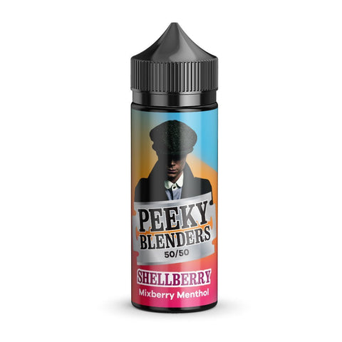 Peeky Blenders 100ML Shortfill - vaperwholesale