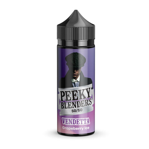 Peeky Blenders 100ML Shortfill - vaperwholesale