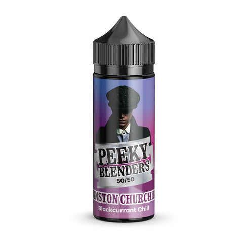 Peeky Blenders 100ML Shortfill - vaperwholesale
