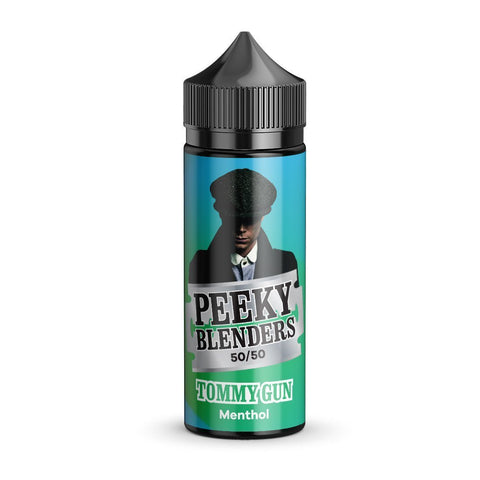 Peeky Blenders 100ML Shortfill - vaperwholesale