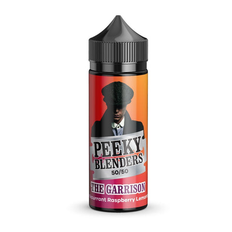 Peeky Blenders 100ML Shortfill - vaperwholesale