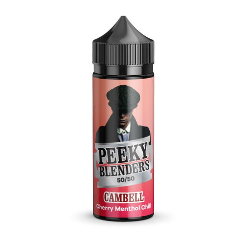 Peeky Blenders 100ML Shortfill - vaperwholesale