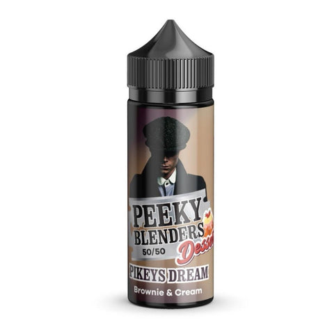 Peeky Blenders Desserts 100ML Shortfill - vaperwholesale