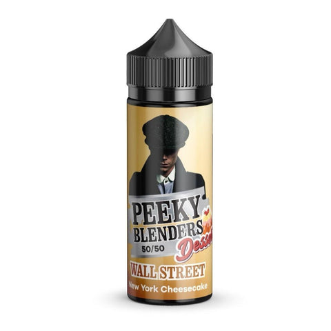 Peeky Blenders Desserts 100ML Shortfill - vaperwholesale