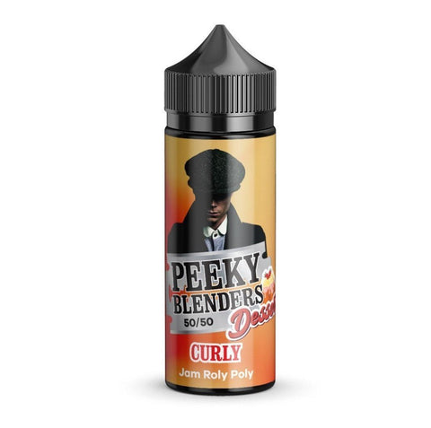 Peeky Blenders Desserts 100ML Shortfill - vaperwholesale