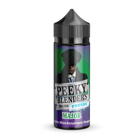 Peeky Blenders Freeze 100ML Shortfill - vaperwholesale