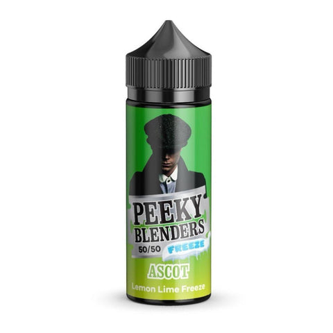 Peeky Blenders Freeze 100ML Shortfill - vaperwholesale