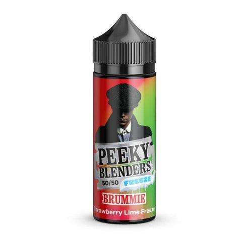 Peeky Blenders Freeze 100ML Shortfill - vaperwholesale