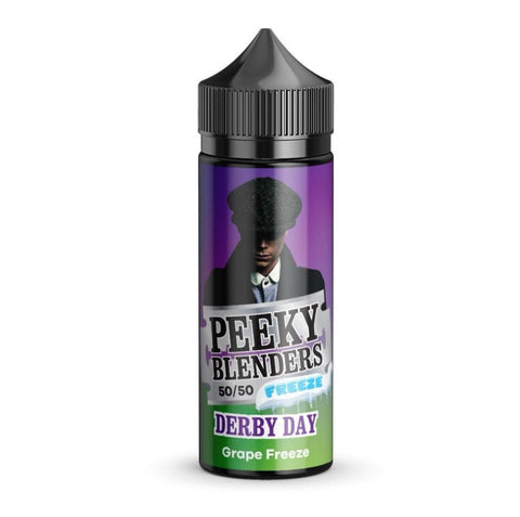 Peeky Blenders Freeze 100ML Shortfill - vaperwholesale