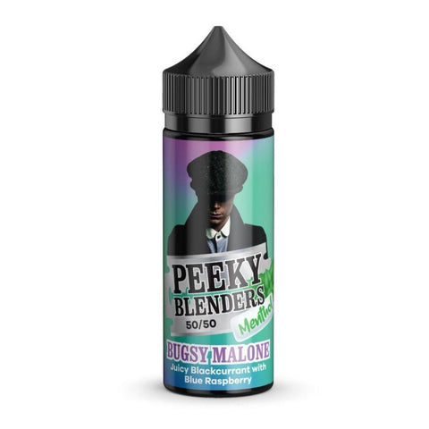 Peeky Blenders Menthol 100ML Shortfill - vaperwholesale