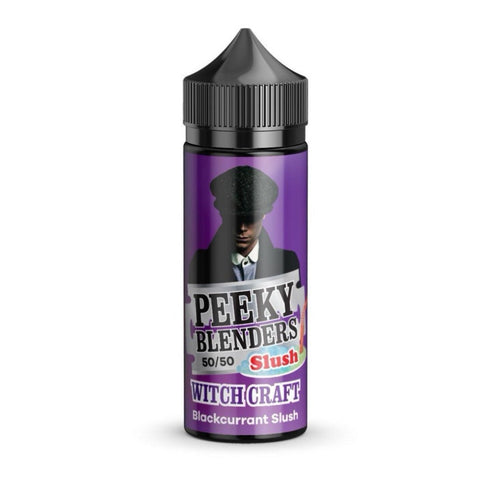 Peeky Blenders Slush 100ML Shortfill - vaperwholesale