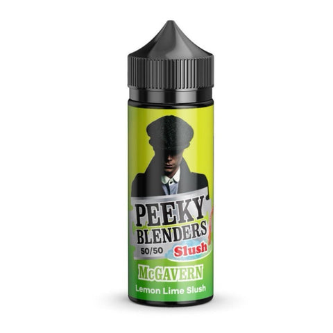 Peeky Blenders Slush 100ML Shortfill - vaperwholesale