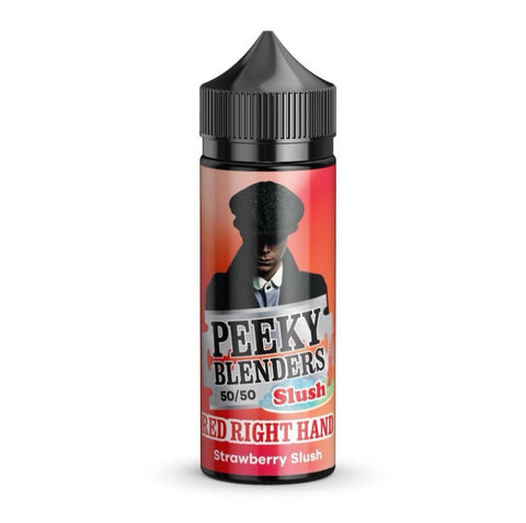Peeky Blenders Slush 100ML Shortfill - vaperwholesale