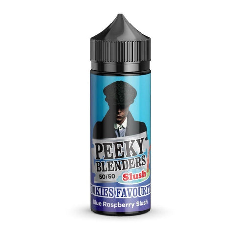 Peeky Blenders Slush 100ML Shortfill - vaperwholesale