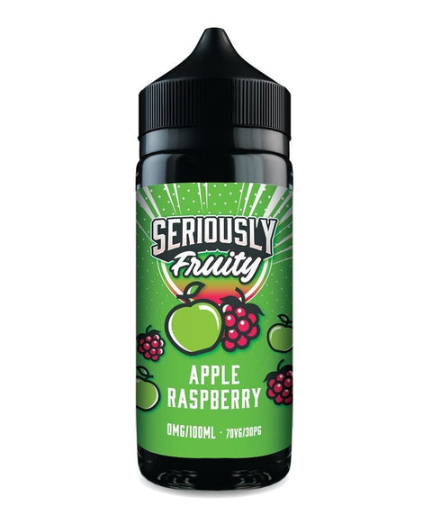 Seriously Fruity 100ml Shortfill - vaperwholesale