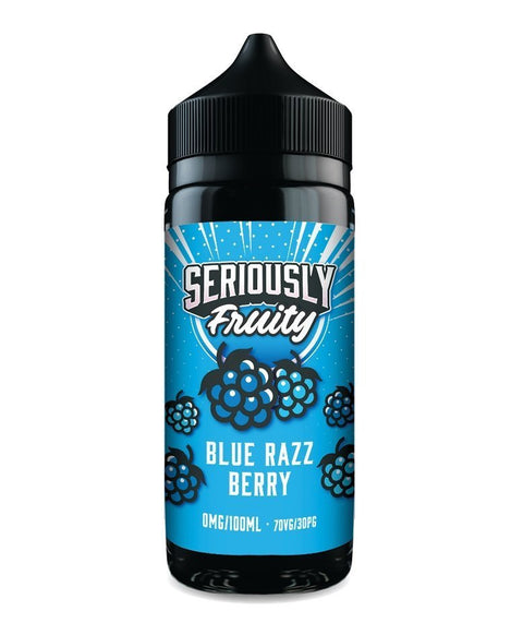 Seriously Fruity 100ml Shortfill - vaperwholesale