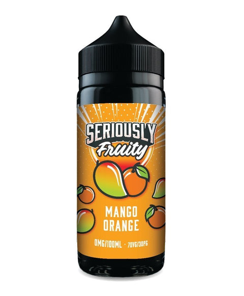 Seriously Fruity 100ml Shortfill - vaperwholesale