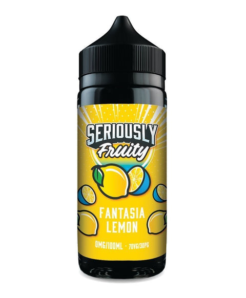 Seriously Fruity 100ml Shortfill - vaperwholesale