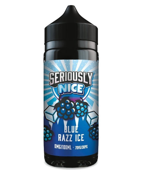 Seriously Nice 100ml Shortfill - vaperwholesale