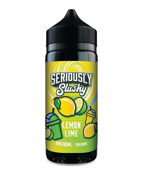 Seriously Slushly 100ml Shortfill - vaperwholesale
