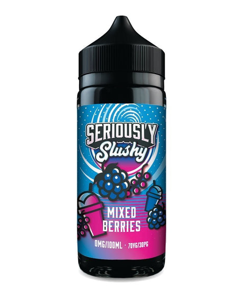 Seriously Slushly 100ml Shortfill - vaperwholesale