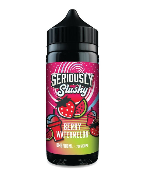 Seriously Slushly 100ml Shortfill - vaperwholesale
