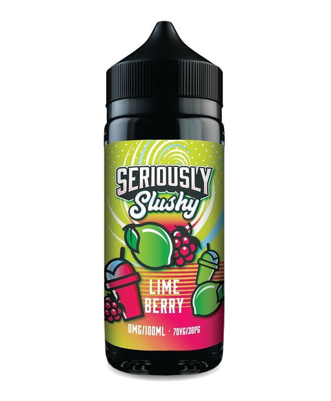 Seriously Slushly 100ml Shortfill - vaperwholesale
