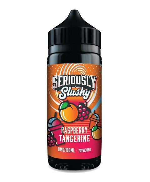 Seriously Slushly 100ml Shortfill - vaperwholesale