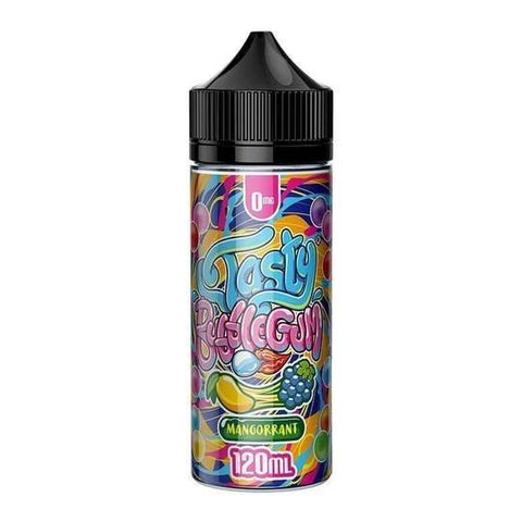 Tasty Bubblegum 100ml Shortfill - vaperwholesale
