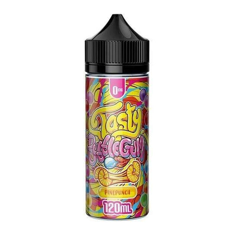 Tasty Bubblegum 100ml Shortfill - vaperwholesale