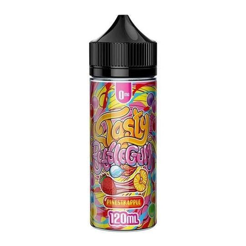 Tasty Bubblegum 100ml Shortfill - vaperwholesale