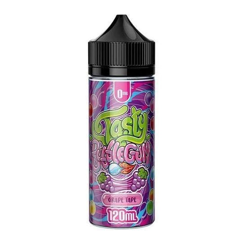 Tasty Bubblegum 100ml Shortfill - vaperwholesale