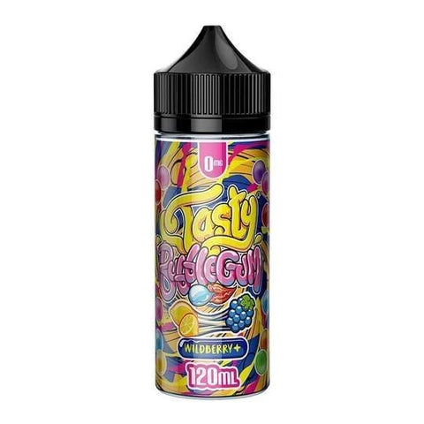 Tasty Bubblegum 100ml Shortfill - vaperwholesale