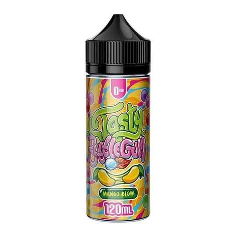 Tasty Bubblegum 100ml Shortfill - vaperwholesale