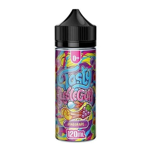 Tasty Bubblegum 100ml Shortfill - vaperwholesale