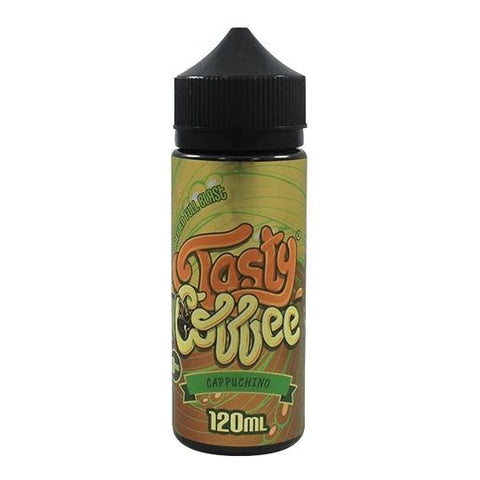 Tasty Coffee 100ml Shortfill - vaperwholesale